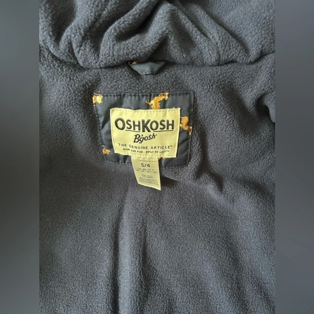 OshKosh Bgosh away good unicorn